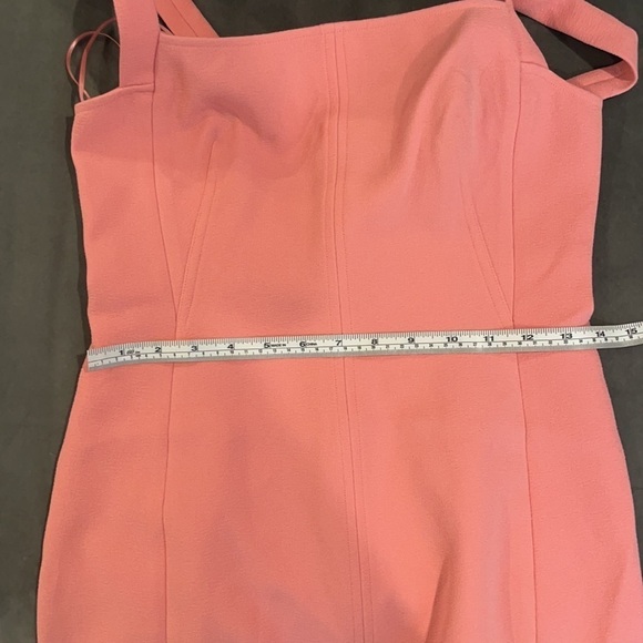 NWT C/MEO Consumed Split-Front Midi Dress - Picture 12 of 15